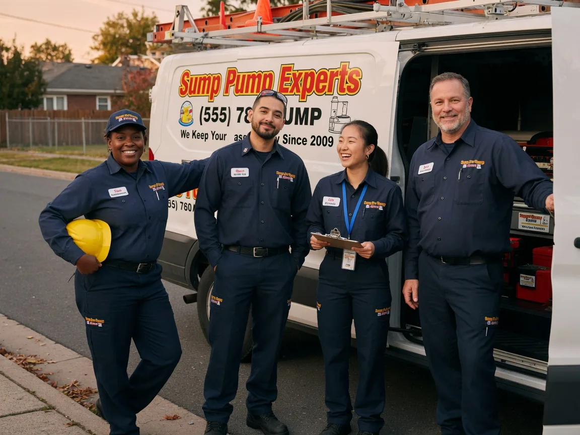 Sump Pump Repair company in Signal Hill, CA