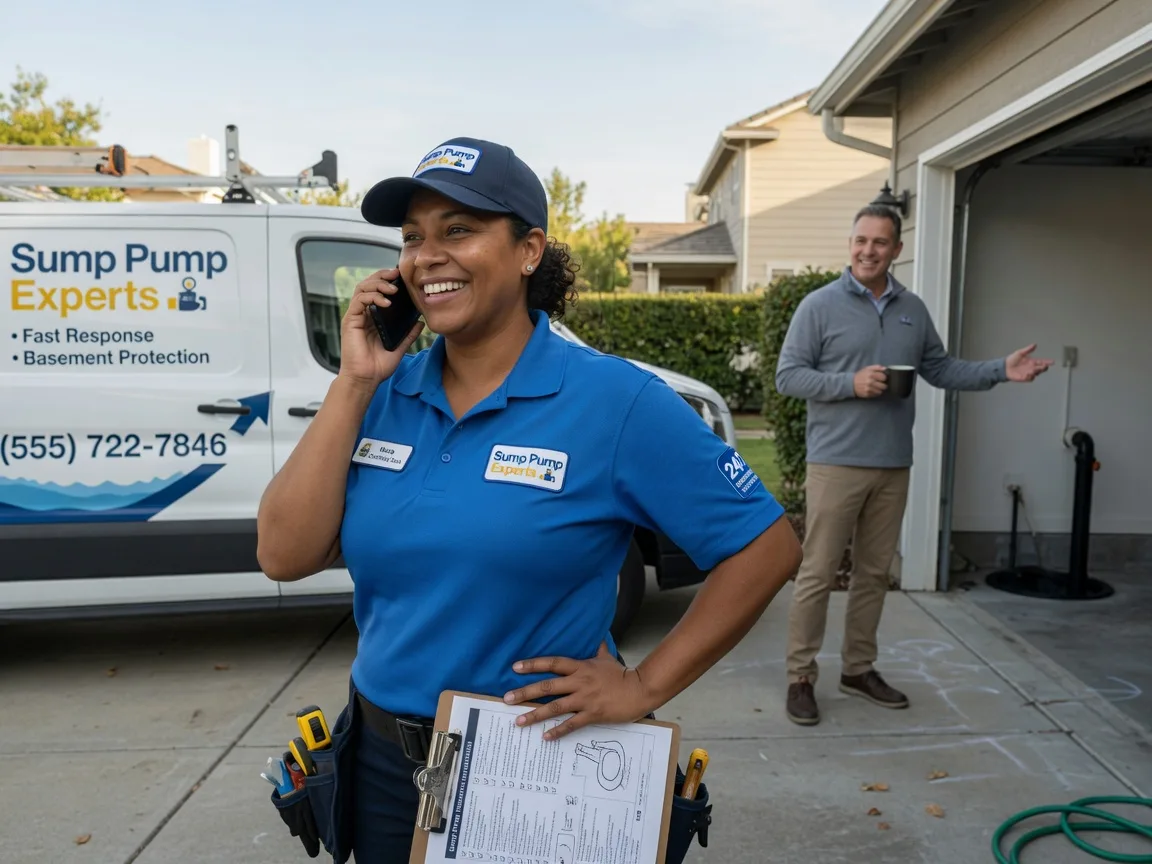 Sump Pump Repair Signal Hill, CA FAQs